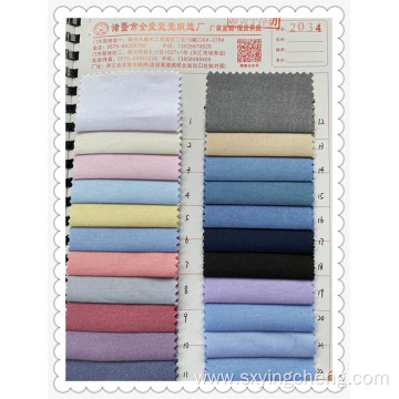 CVC Oxford Top Grade Shirt Fabric